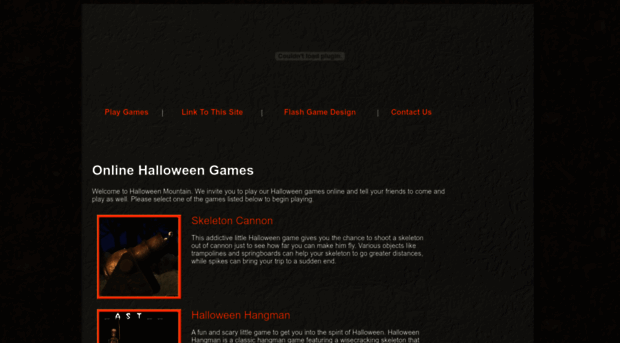 halloweenmountain.com