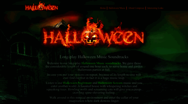 halloweenmusic.org