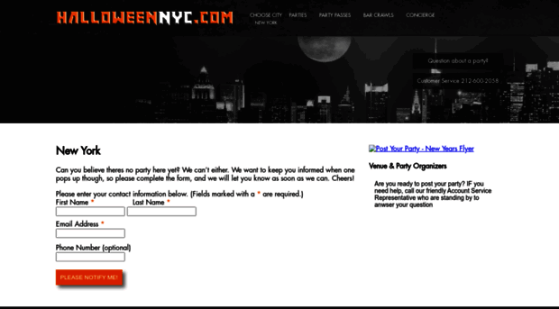 halloweennyc.com