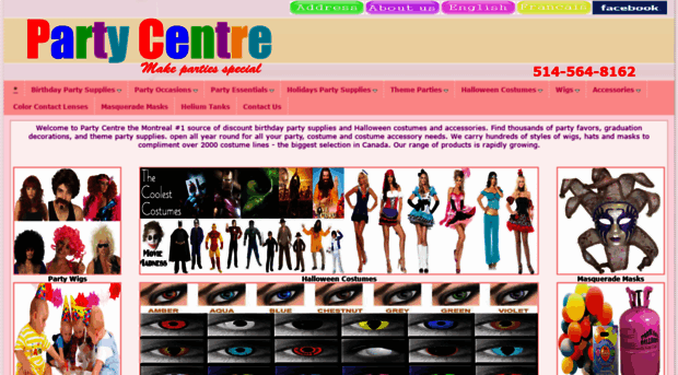 halloweenpartycenter.com