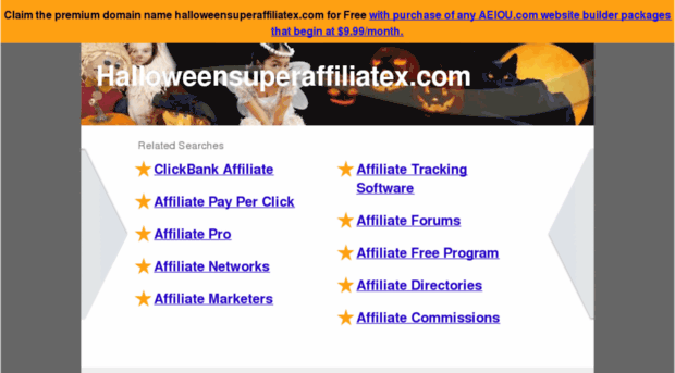 halloweensuperaffiliatex.com