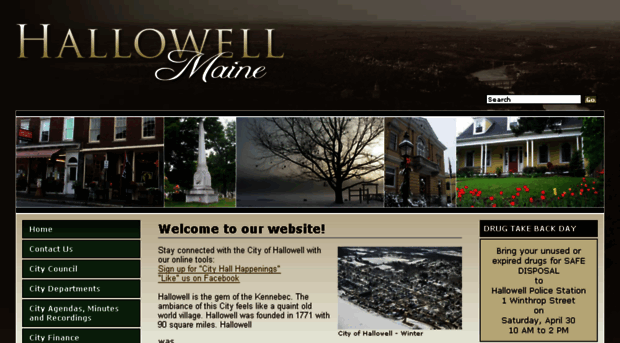 hallowell.govoffice.com