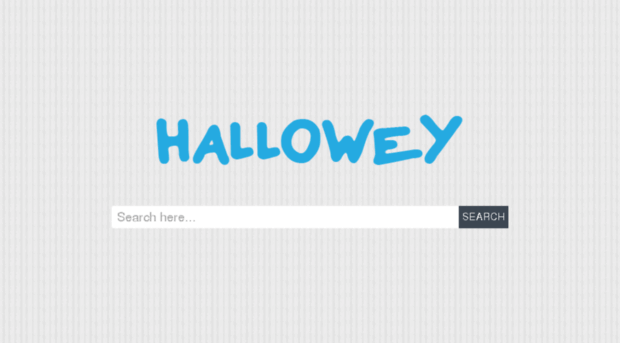 hallowey.com