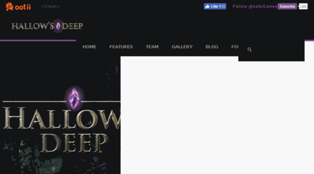 hallowsdeep.com