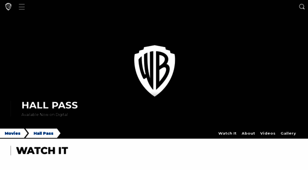 hallpassmovie.warnerbros.com