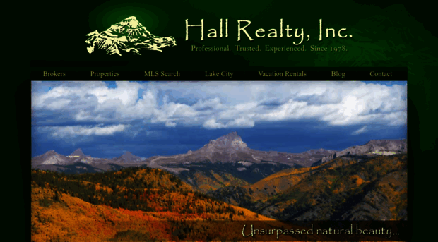 hallrealty.net