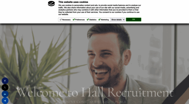 hallrecruitment.ie