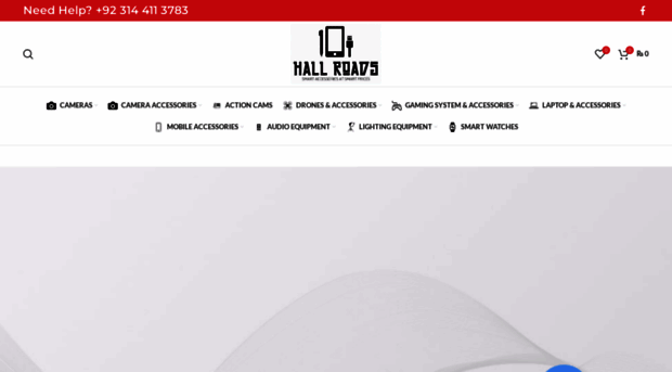 hallroads.com