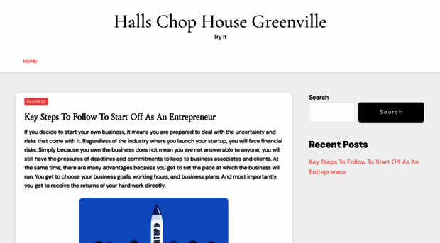 hallschophousegreenville.com