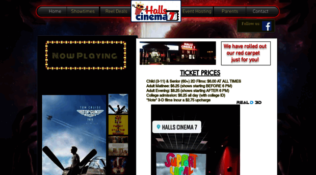 hallscinema7.net