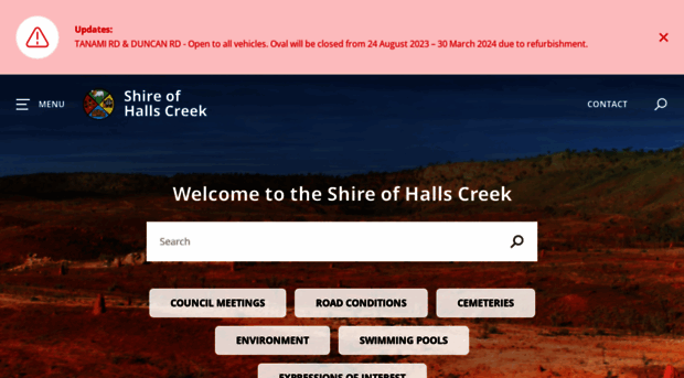 hallscreek.wa.gov.au