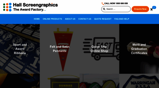 hallscreenprints.com.au