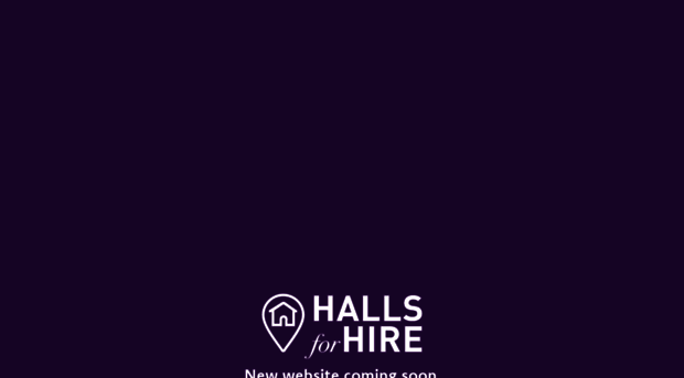 hallsforhire.org.uk