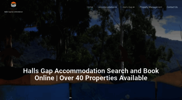 hallsgapaccommodation.com.au