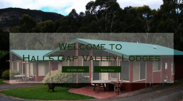 hallsgapvalleylodges.com.au