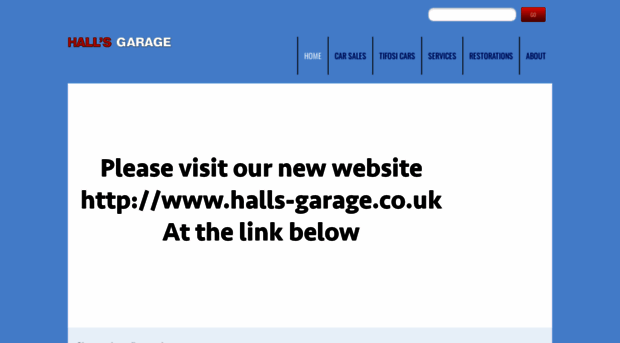 hallsgarage.co.uk