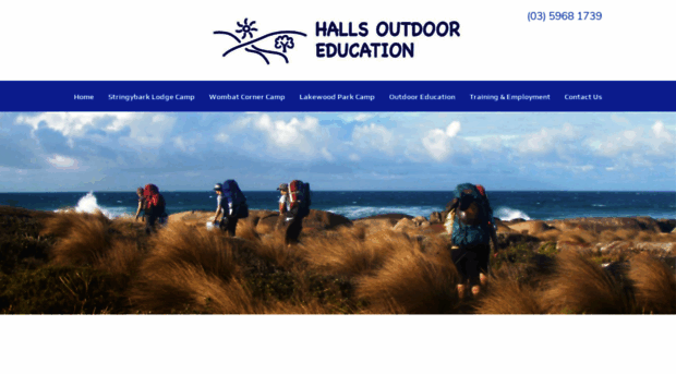 hallsoutdoored.com.au