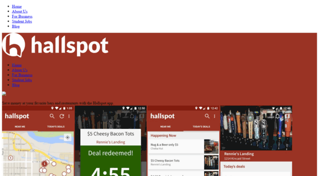 hallspot.com