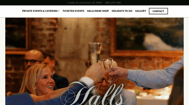 hallssignatureevents.com