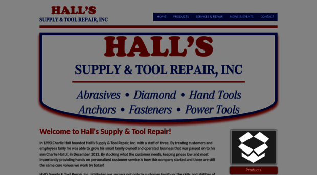 hallssupply.com