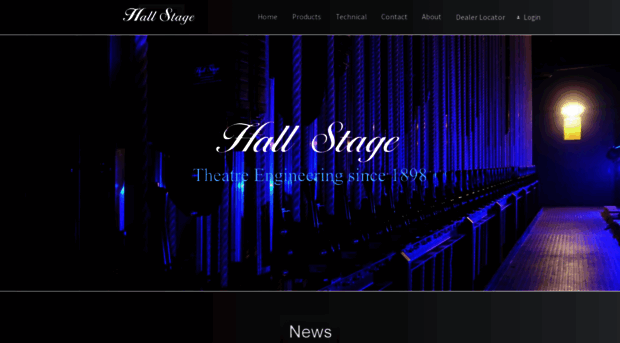 hallstage.com