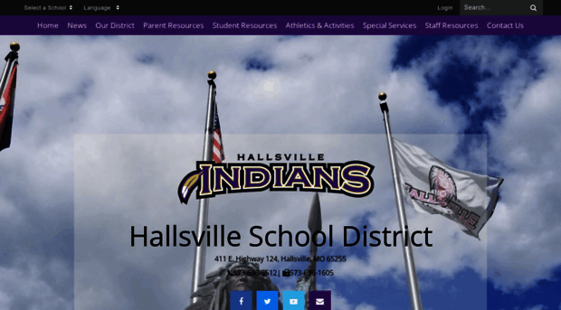 hallsville.org