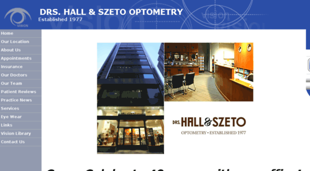 hallszeto.optometry.net