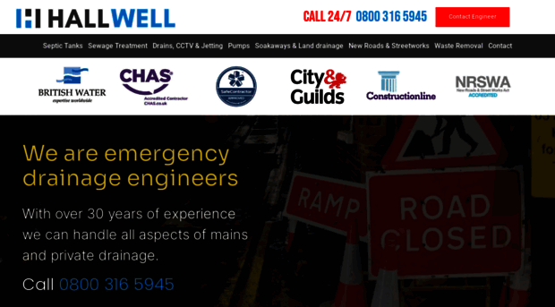 hallwell.co.uk