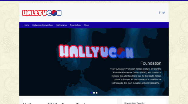 hallyucon.nl