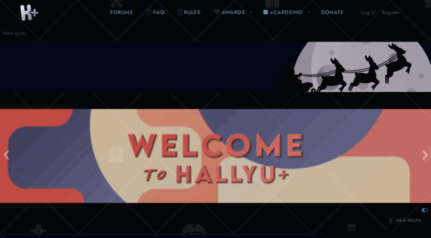 hallyuplus.net