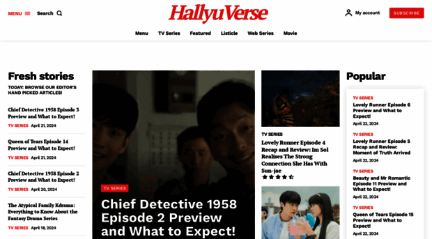 hallyuverse.com