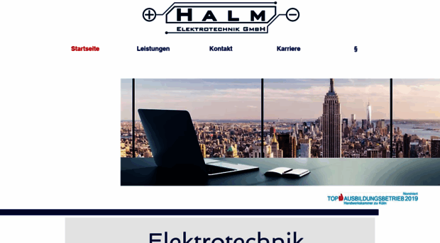 halm-elektrotechnik.de