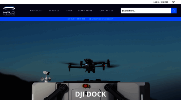 halo-robotics.com