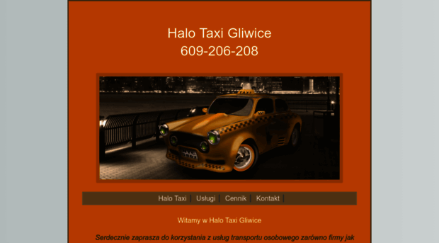 halo-taxi.com