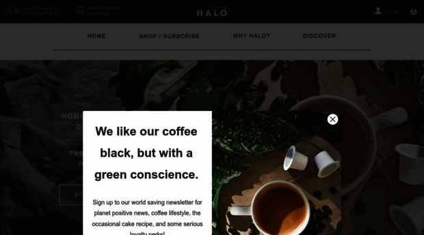 halo.coffee