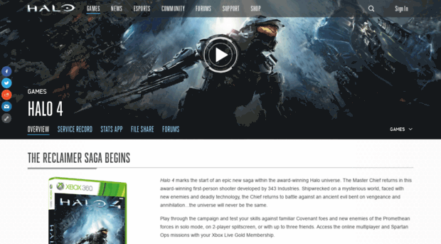 halo4.com