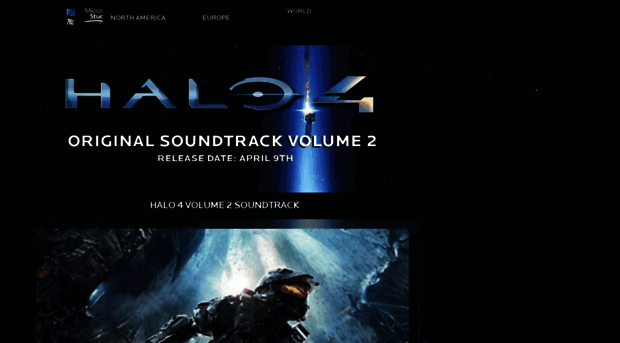 halo4soundtrack.com