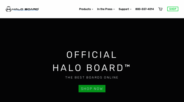 haloboard.com