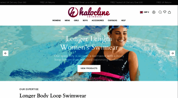 halocline.co.uk