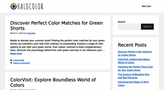 halocolor.com