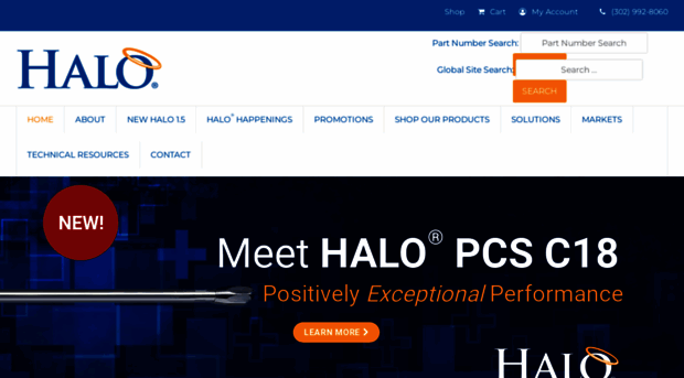 halocolumns.com