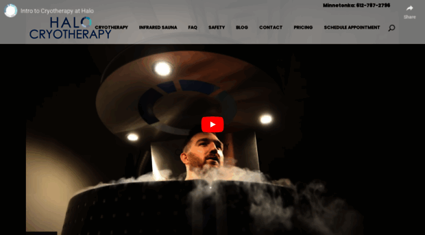 halocryotherapy.com