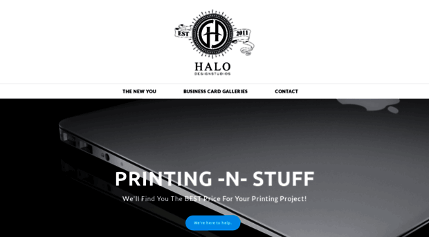 halodesignstudios.com