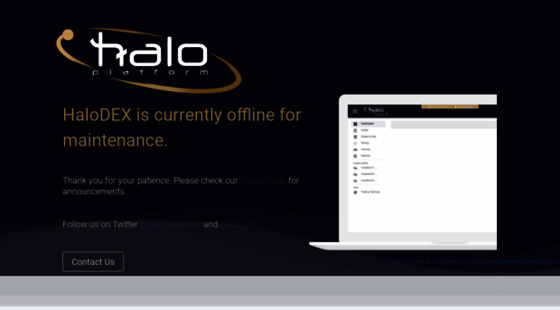 halodex.io