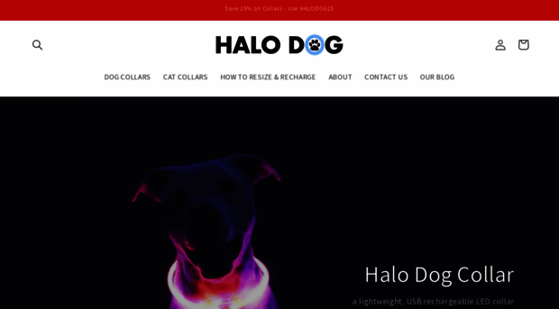 halodog.com