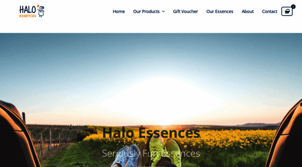 haloessences.com