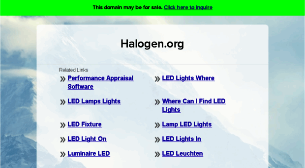 halogen.org