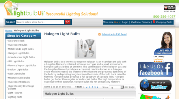 halogenbulbsrus.com