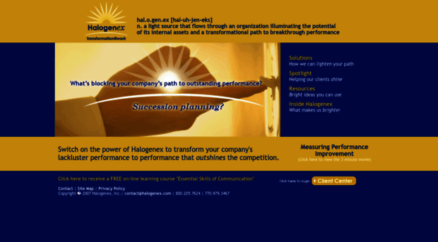 halogenex.com