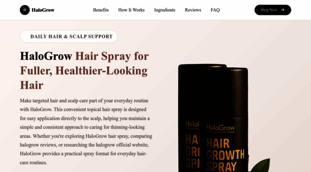 halogrows.com